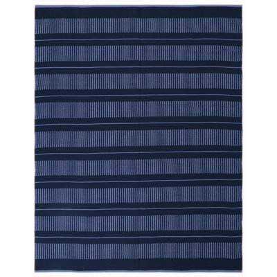 Nantucket Flatweave Striped Indoor Rug