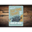 Whitewater Rafting Sign-58203434