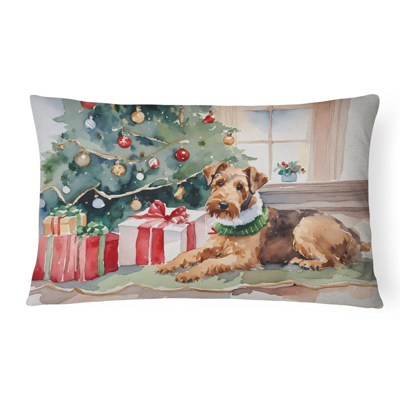  Coussin décoratif intérieur / extérieur en polyester Autre / Sans motif