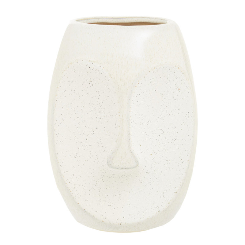 Morandi Stoneware Table Vase