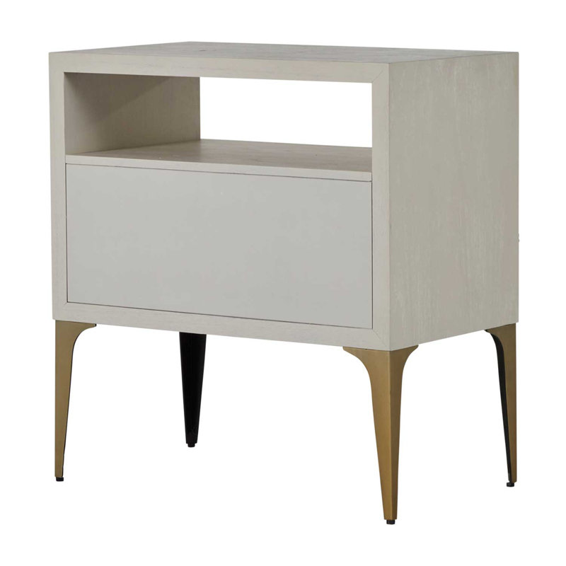 Whitley 2 Drawer Nightstand