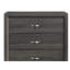Commode 5 tiroirs Ayeln-510457861