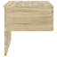 Jaianna Wall-mounted Bedside Cabinet-2141550594