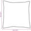 Duvet With Pillow 3 Pcs White Microfibre-1609007768
