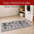 Wildflowers Long Runner Kitchen Mat-98110937