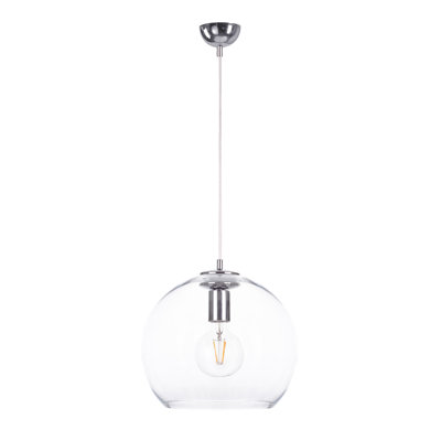 Bobbie-Leigh 1 - Light Sphere Pendant