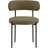 Sherwood Solid Back Boucle Side Chair-94632463-94284828