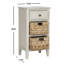Santa Cruz Side Table with Storage-243629382