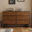 Modern Retro Style Sideboard