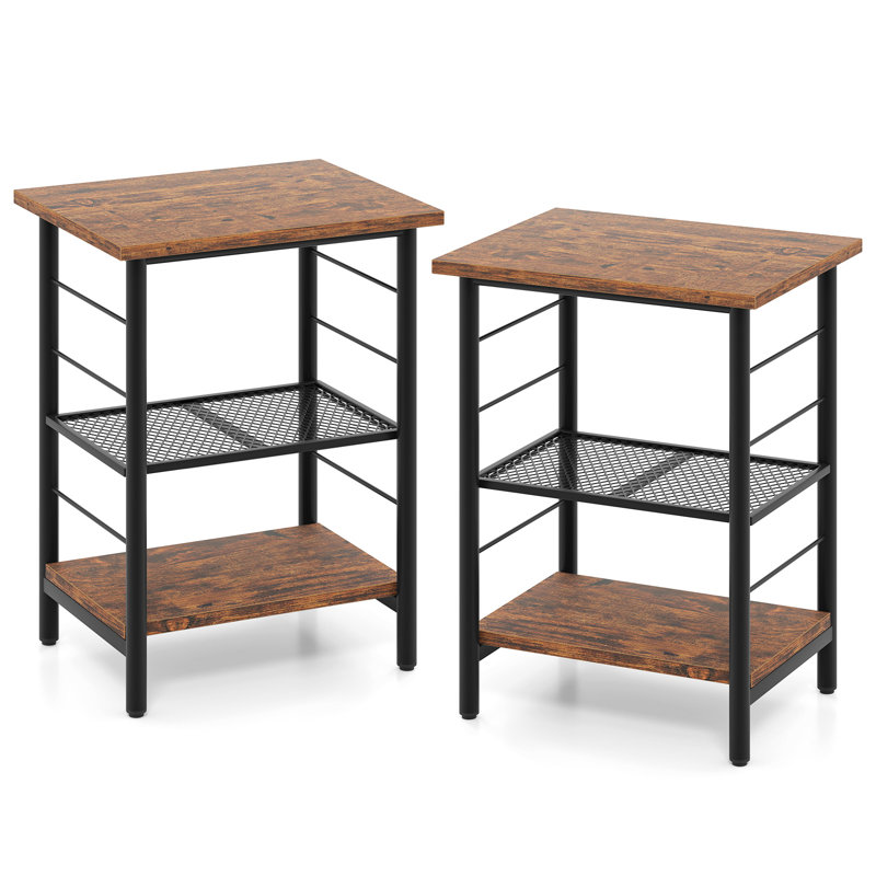Table de chevet Rollinsford, Ensemble de 2