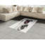 Tapis décoratif à longs fils en fibre de polyester à haute densité Pug-42029140