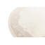 Tapis rond beige Jacinto