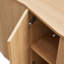 Zuma 200cm Solid Wood Sideboard