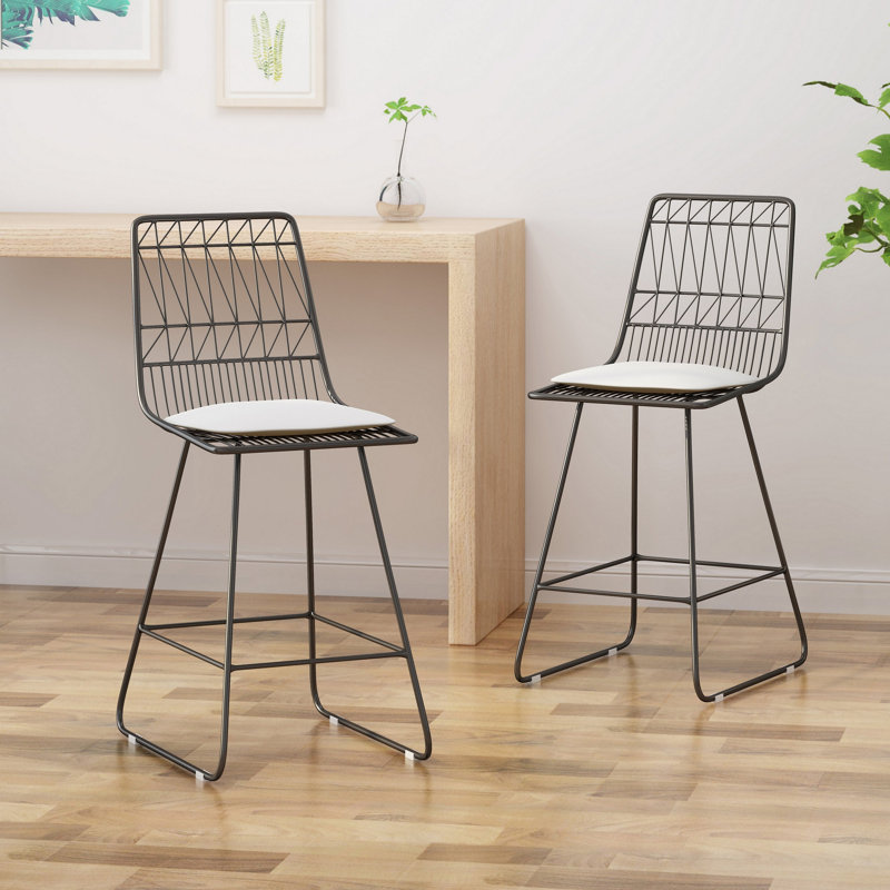 TABOURET NIEZ, Gris