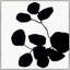 Modern Botanical 5 Print by Lee Lessem-453346643-453348009