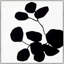 Modern Botanical 5 Print by Lee Lessem-453348009-453346643
