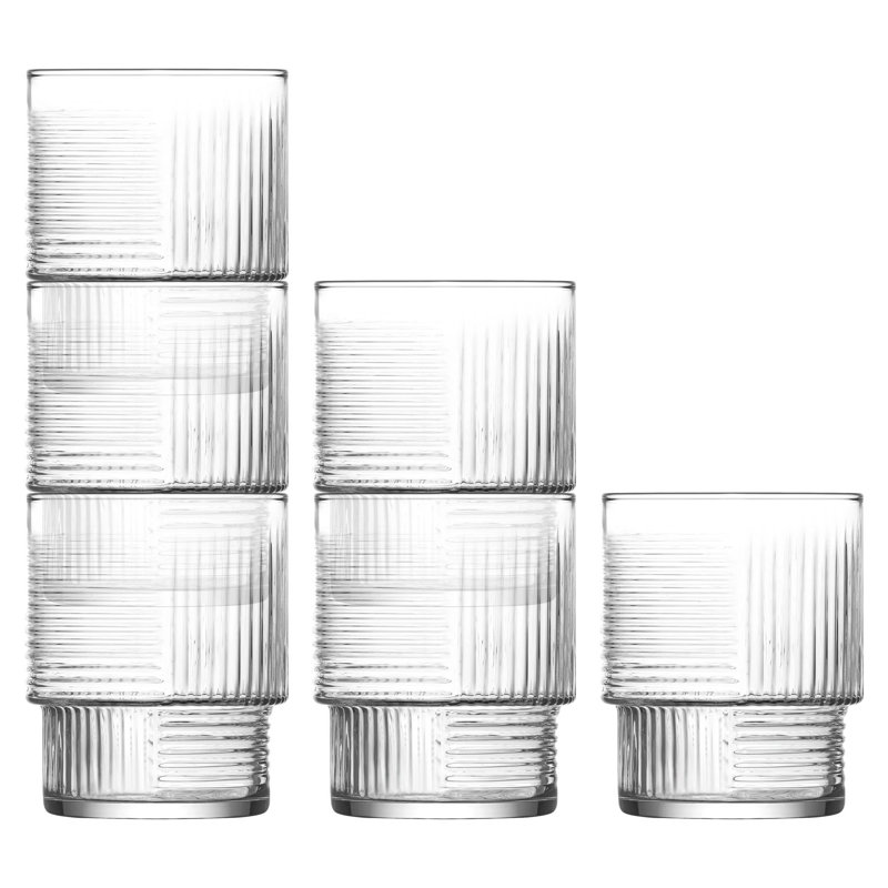 LAV Glass Whiskey Glass Glassware