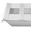 EvoNet Aluminum Foldable 94.49 in. L Modular Ramp