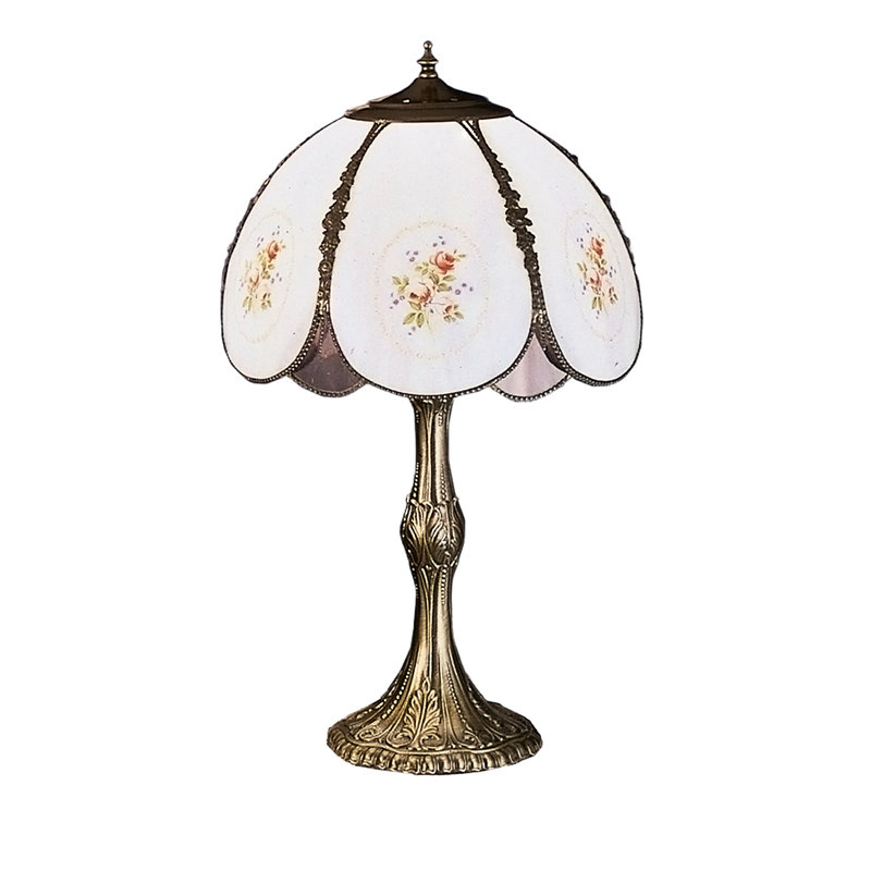 Rose Bouquet Table Lamp