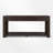 Console Table/Sofa Table with Storage Drawers and Bottom Shelf for Entryway Hallway-384889431