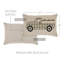 Coussin en coton Cider Mill