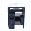Meuble-lavabo 24 po avec 3 tiroirs et organisateur de porte