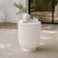 Table d'appoint ronde MGO