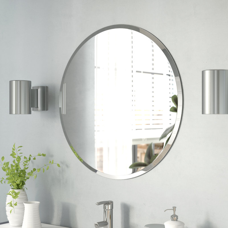 Miroir Argent