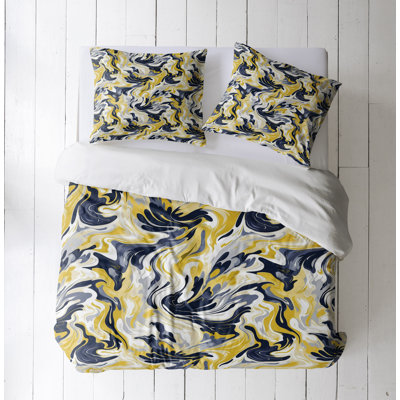 Abstract Duvet Cover