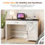 Bureau double caisson Farmhouse-1389676161