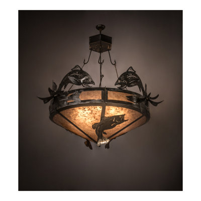 Luminaire suspendu inversé Gerling