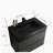 29.9'' Single Bathroom Vanity with Ceramic Top