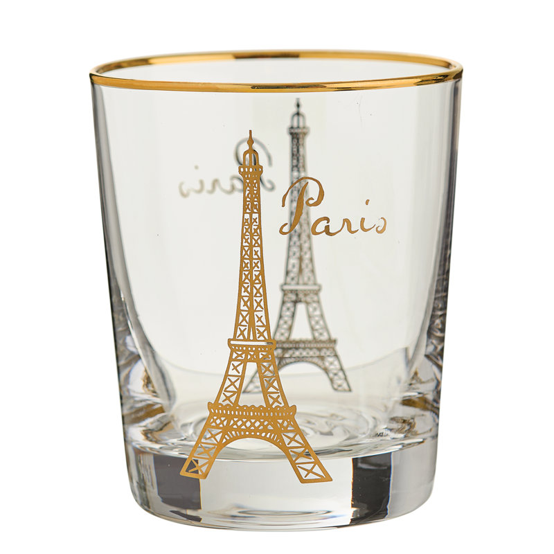Grand verre Grand Tour Paris
