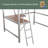 Kirsten Kids Full Loft Bed-798557071