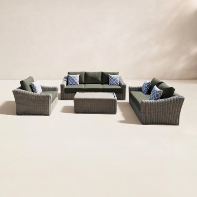 Sommerville 6 - Person Patio Seating Group