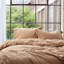 Organic Crinkled Percale Sheet Set-27425011-57911211