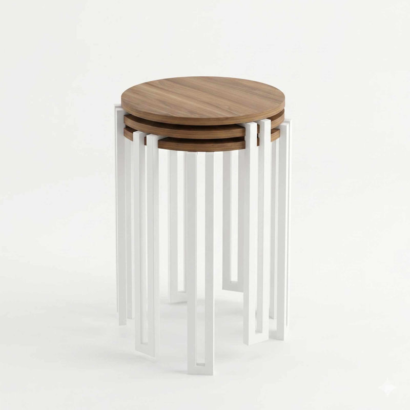 Nesting Table (3 Pieces)