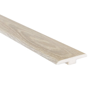 Vinyl 1.75'' W x 95'' L T-Molding