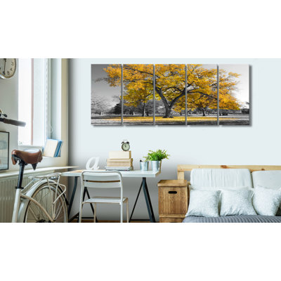 No Frame Print on Canvas