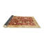 Tapis abstrait moderne 459-1404294847