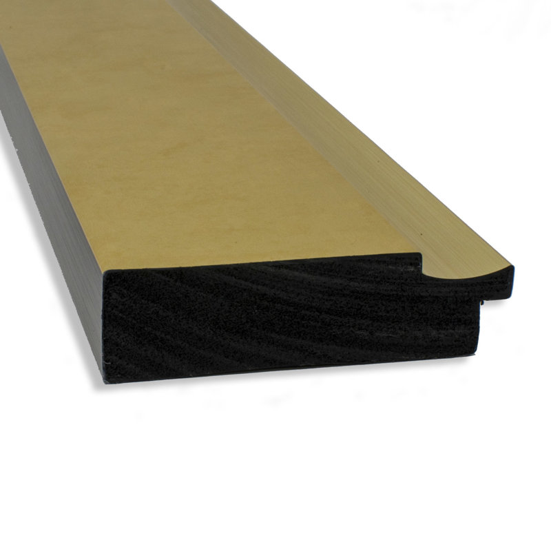 Ahreanna Flat Mirror, 30.38" x 42.38"