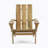 FOLDABLE ADIRONDACK CHAIR