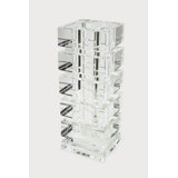 Imboden Crystal Table Vase