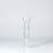 Glass Ribbed Candleholder/Vase-7121220
