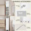 Freestanding Bathroom Cabinet