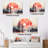 Rustic Landscape & Nature Wall Decor on Metal