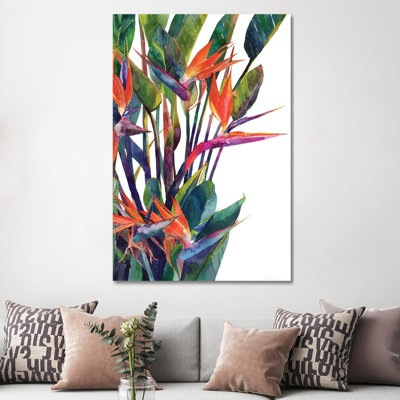 Maja Wronska - Wrapped Canvas Print