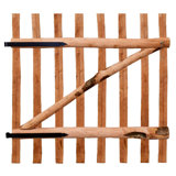 Nashoba 3' x 3' (1m x 1m) Wood Gate