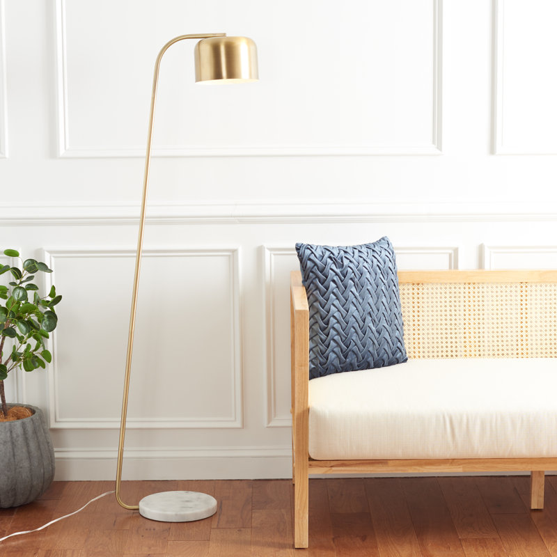 60'' Arched Floor Lamp