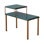 Rider Top End Table with Storage